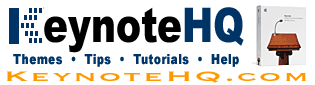 KeynoteHQ Logo